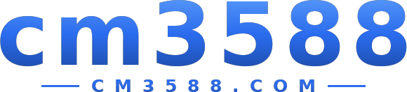 cm3588 logo
